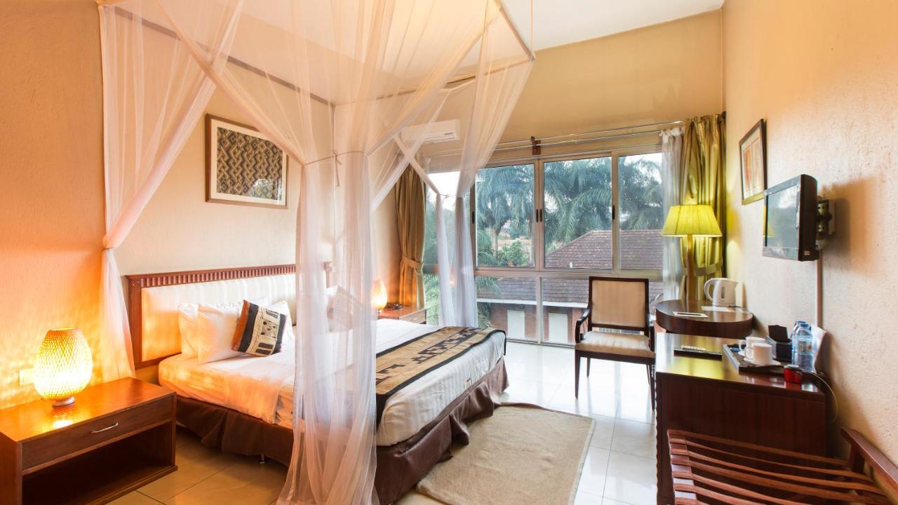 Humura Resorts Kampala Dış mekan fotoğraf