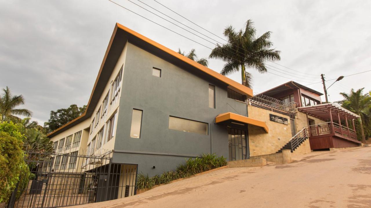 Humura Resorts Kampala Dış mekan fotoğraf